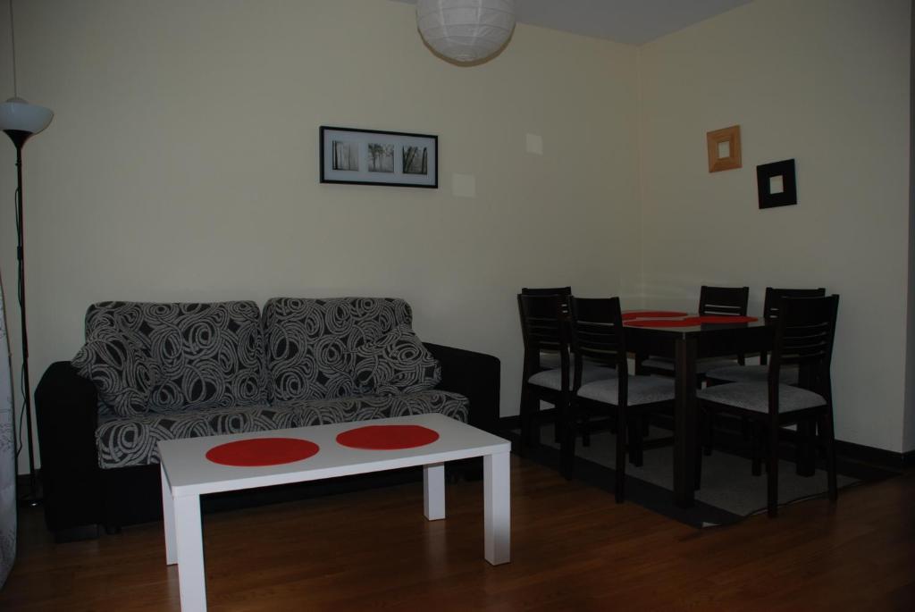 Avila Flats Soterrana 외부 사진